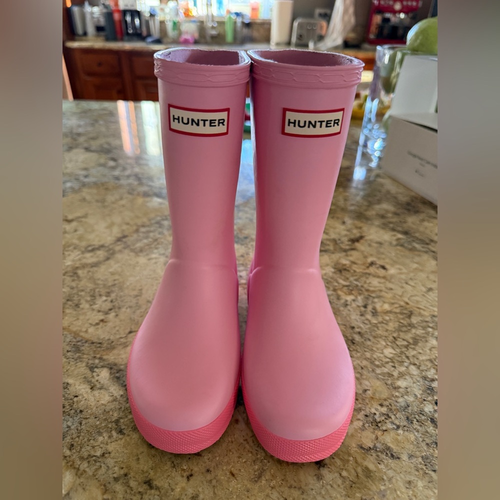 Girls Hunter Boots